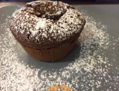 Η συνταγή της ημέρας: Σουφλέ σοκολάτας